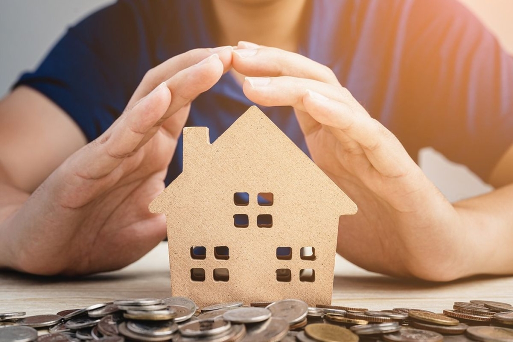 ilustrasi benefit pasif properti